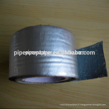 Bande de papier d&#39;aluminium de bitume de 1.2mm pour le toit